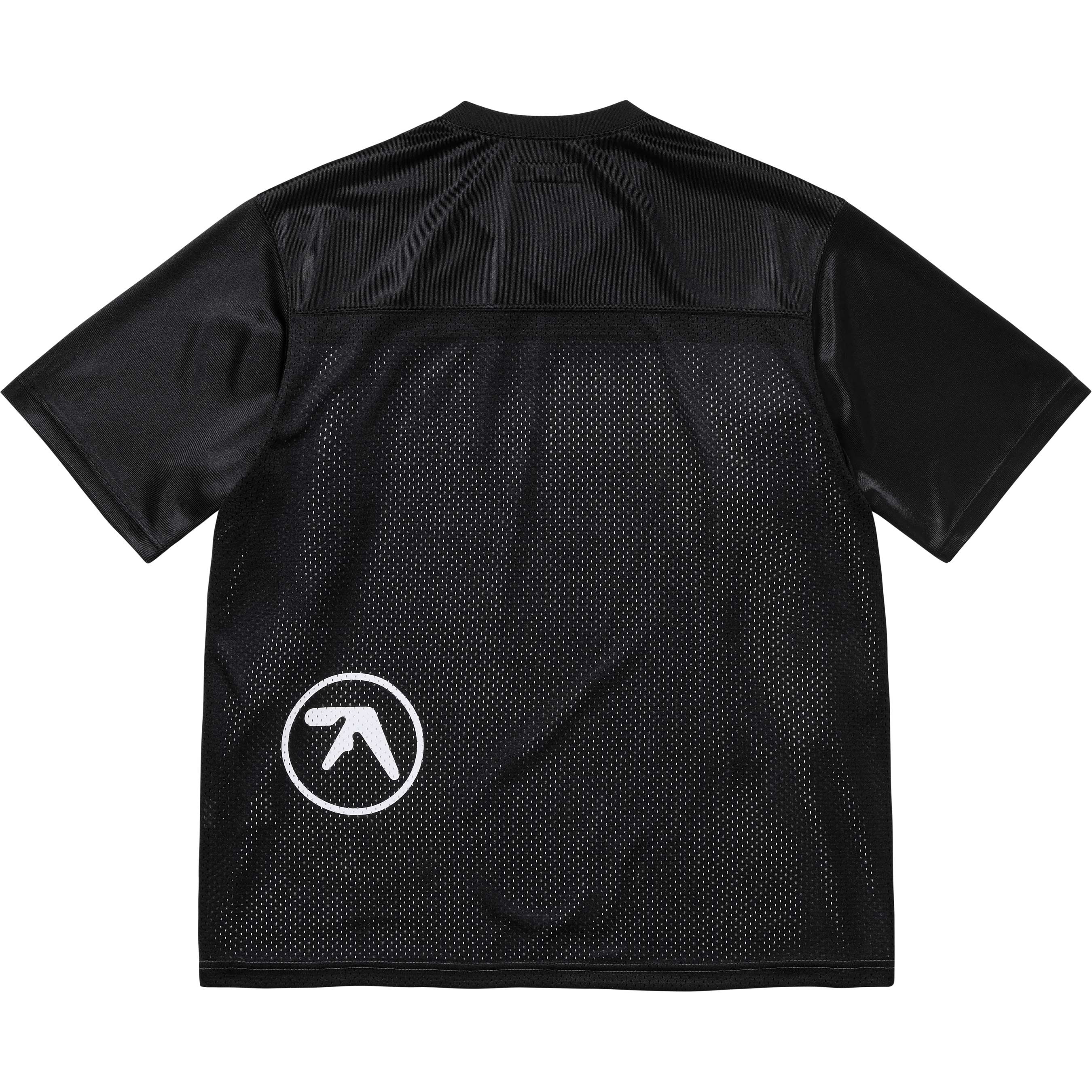 Supreme/Aphex Twin Football Jersey view 4